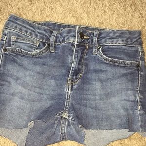 Calvin Klein Jean shorts